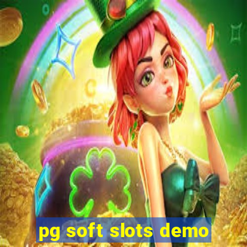 pg soft slots demo